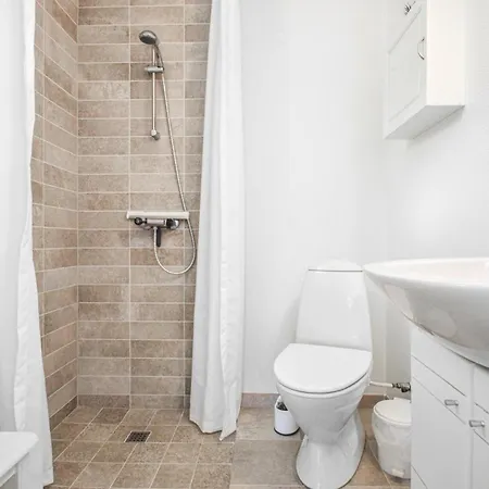 Lovely In With Sauna Tranekær