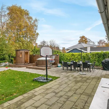 بيت للعطل Lovely In With Sauna